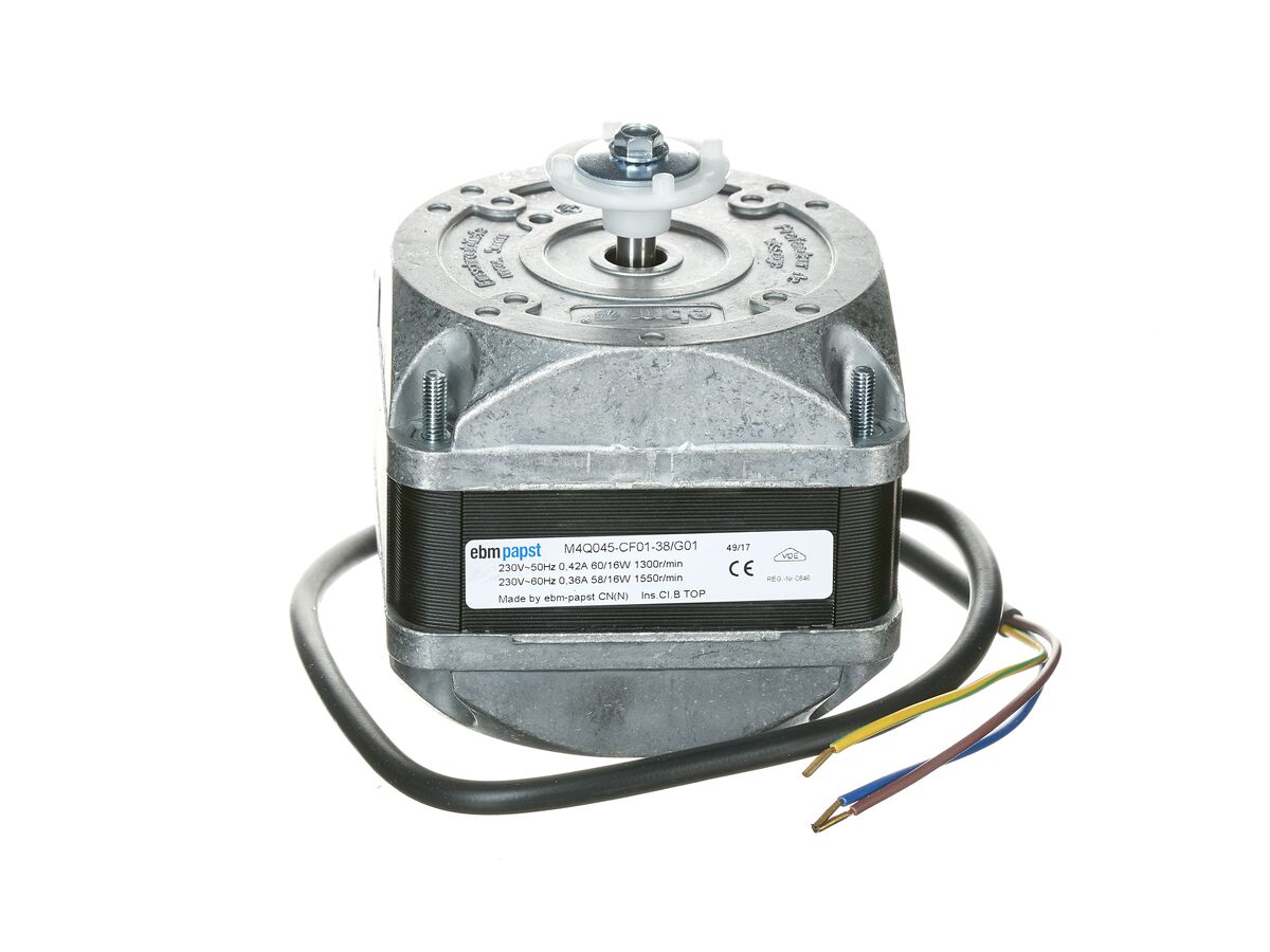 EBM Q Motor M4Q045-CF01-38