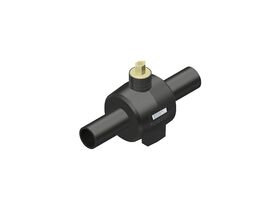 Plasson PE Ball Valve Long Spigot PN16