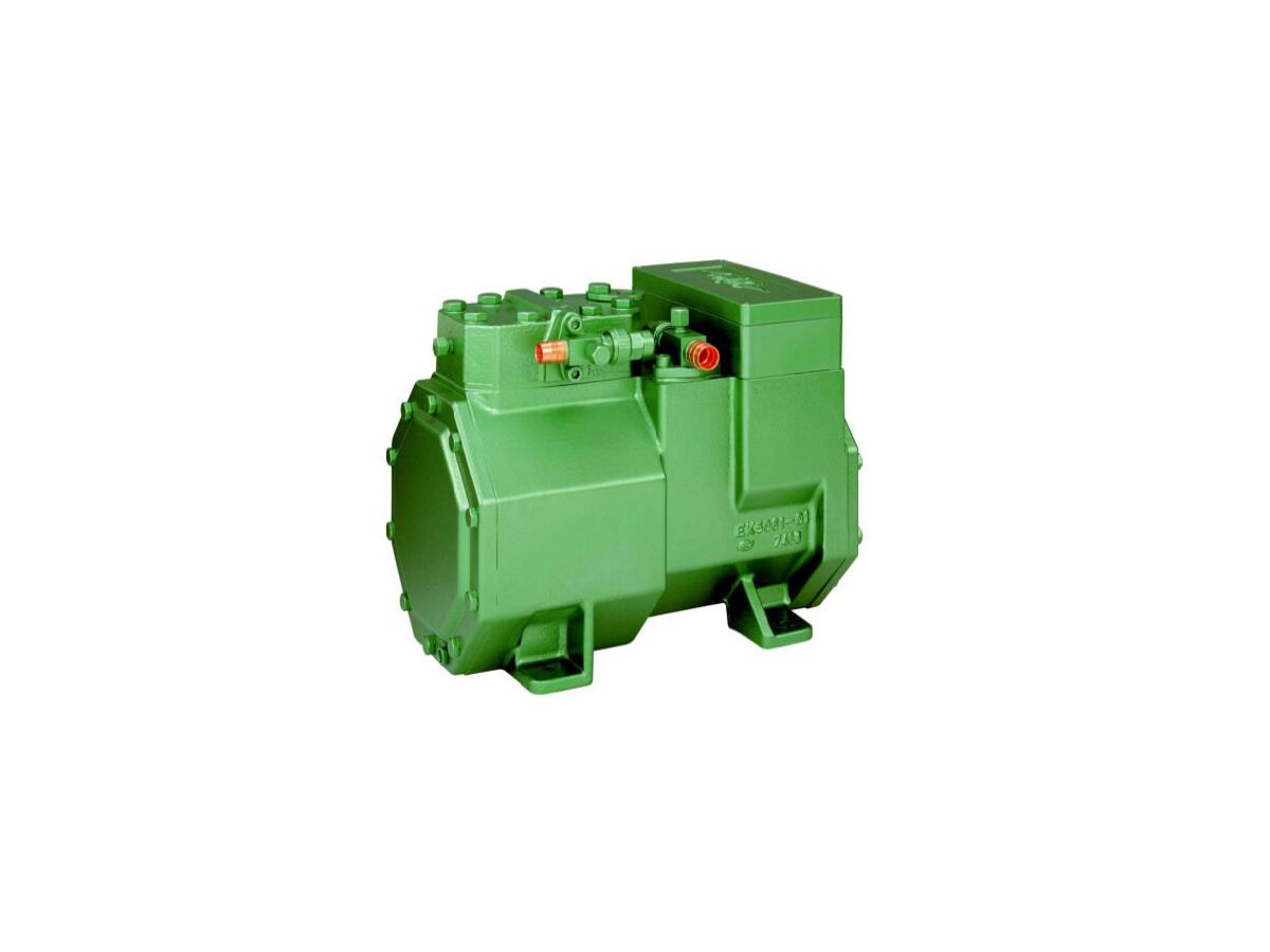Bitzer Semi Hermetic Compressor