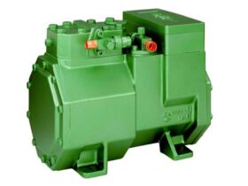 Bitzer Semi Hermetic Compressor