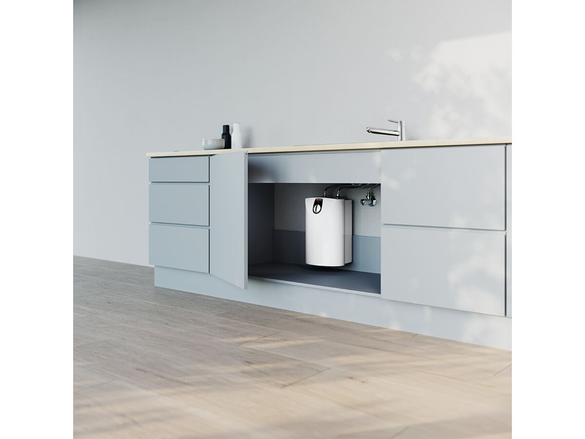 Stiebel Eltron Sink Heat With Mix SnuS/Mes