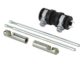 Roca Wall Hung Pan Fixings to Suit Meridian Rimless and Gap Rimless