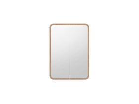 Supporting Image - Kado Lux Framed 2 Door Mirror Shaving Cabinet 600mm x 840mm