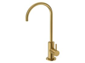 Hero - Mizu Drift Filtered Tap Brushed Brass Lead Free