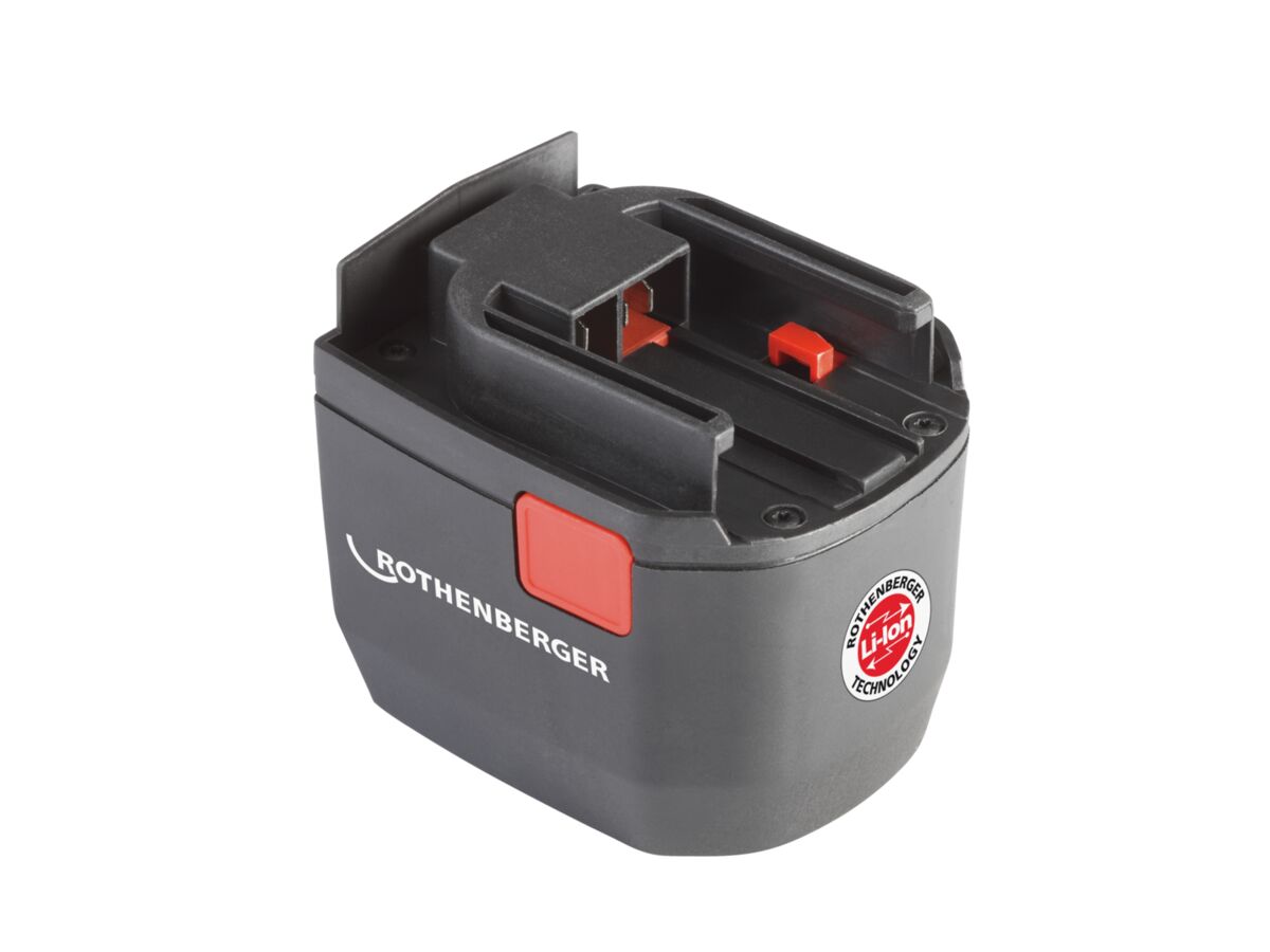 Rothenberger Compact Battery 14.4V Li-Ion