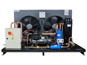 Tecumseh Semi Hermetic EVO Condensing Unit SHT4576ZHR 3 Phase