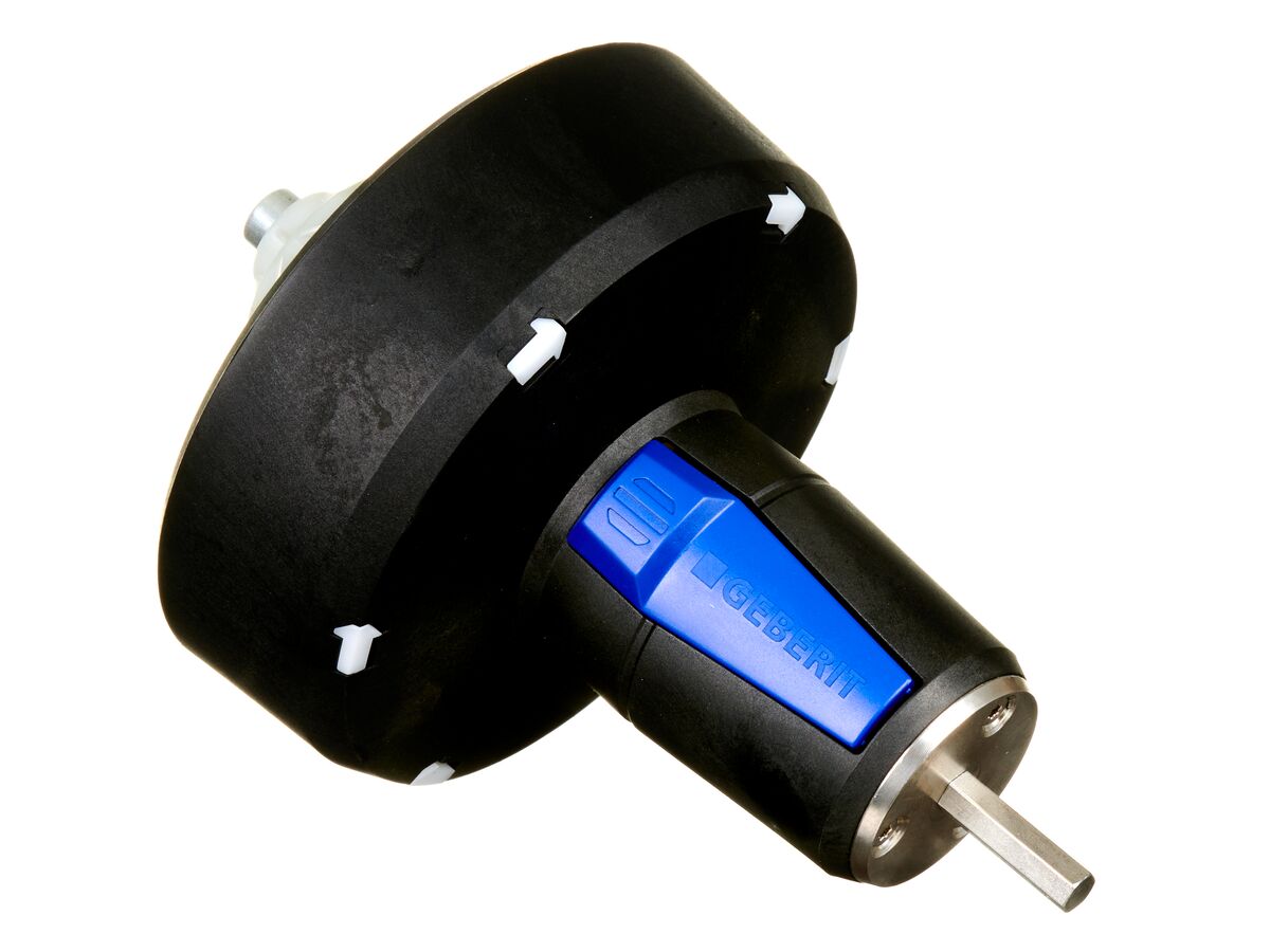 Geberit Pipe Scraper 110mm