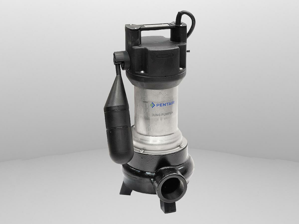 Jung US 103 ES Submersible Pump 0.98Kw