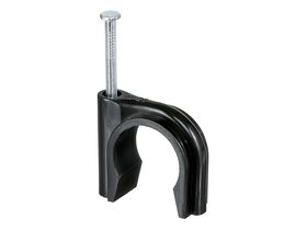 SILVERBACK PEX CLIP 25MM M/NAIL (100)