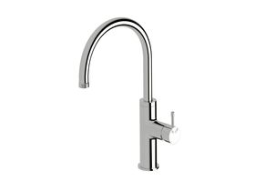 Hero - Sussex Scala Nova Sink Mixer Chrome (5 Star) Lead Free