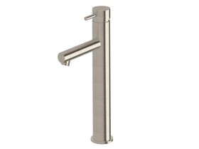 Hero - Sussex Scala Extended Basin Mixer Tap with 130mm Outlet LUX PVD Brushed Oyster Nickel (6 Star)