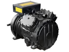 Tecumseh Semi Hermetic Compressor SH4615Z