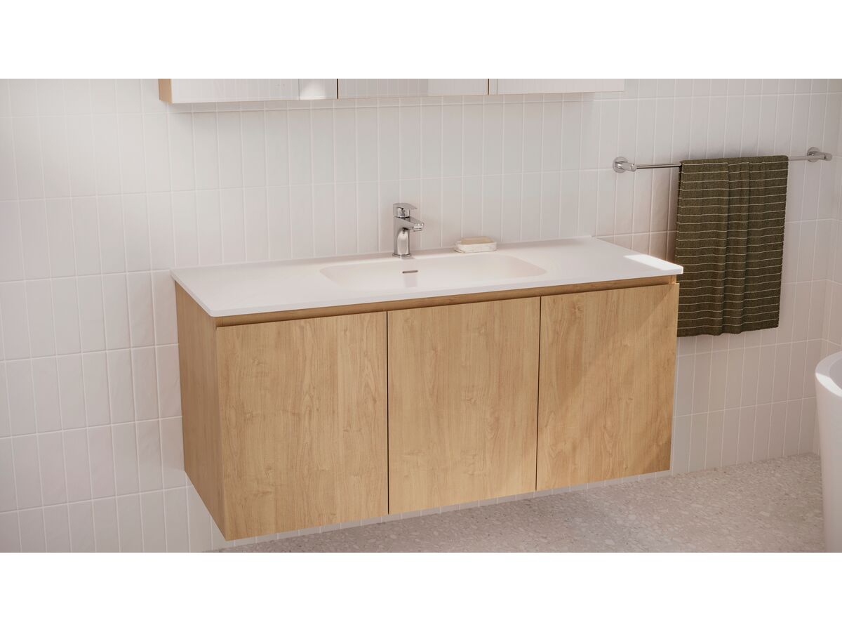 Posh Solus Basin Mixer Tap Chrome (5 Star) Lead Free