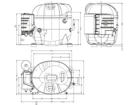 Tecumseh Compressor
