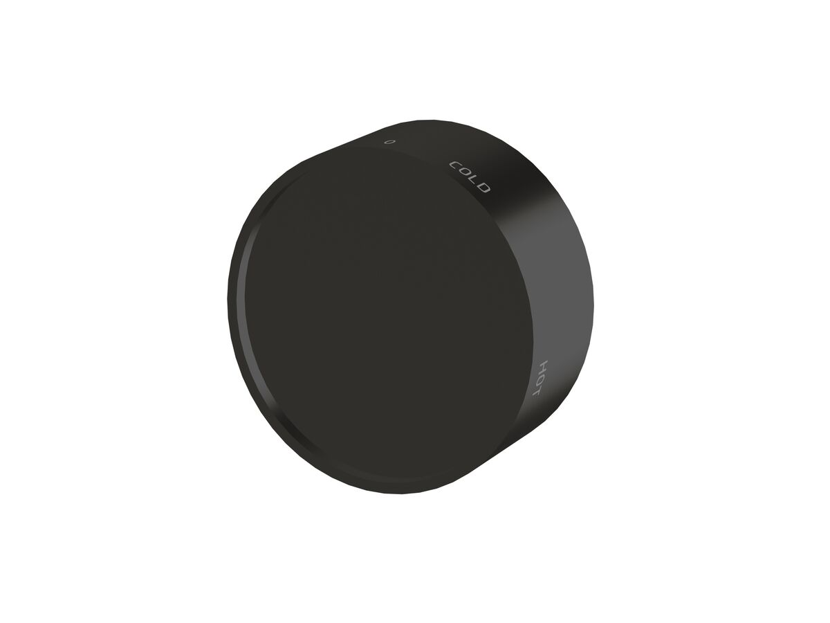 Hero - Sussex Pure Elemental Progressive Shower/Bath Mixer PVD Matte Black Lead Free