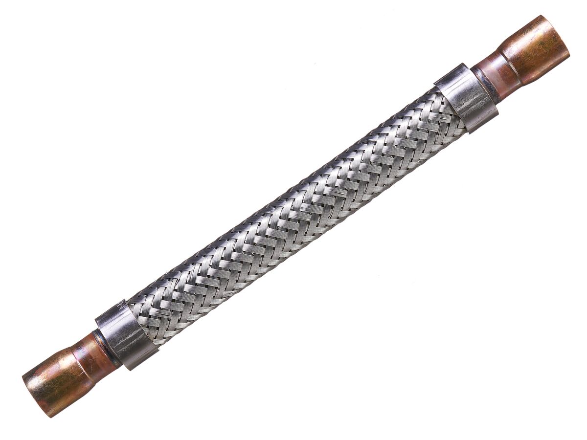 Castel Vibration Eliminator 3/4" Solder 7690/6