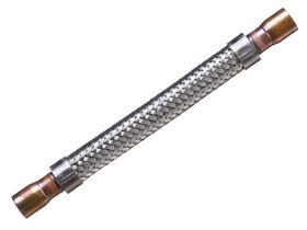 Castel Vibration Eliminator 3/4" Solder 7690/6