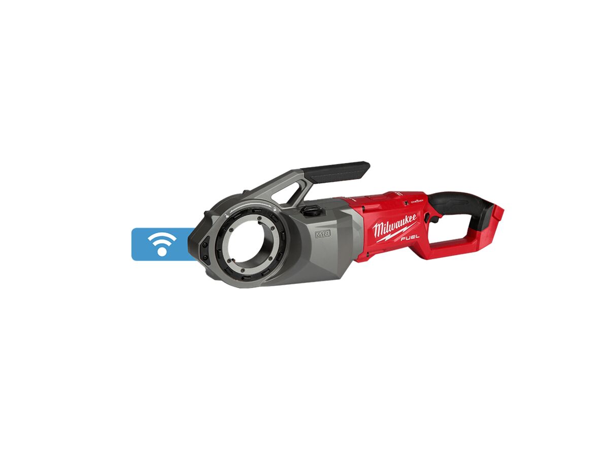 Milwaukee M18 Pipe Threader