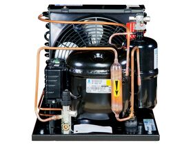 Tecumseh Condensing Unit 1/4HP R404A MHBP AET4430ZHR