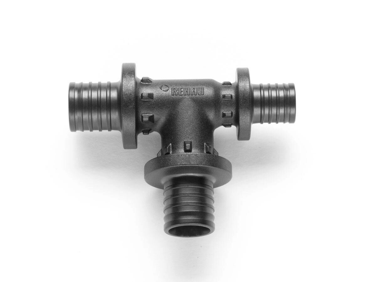 Rehau PX No.26 Tee Piece