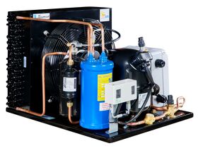 Tecumseh EVO Condensing Unit 1.25hp R404 MHBP EPCH4517Z 1 Phase