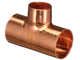 Ardent Capillary W25 Tee 25mm x 25mm x 20mm