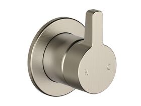 Hero - Faucet Strommen Vara Fin Shower Mixer Tap Kit Brushed Nickel Lead Free