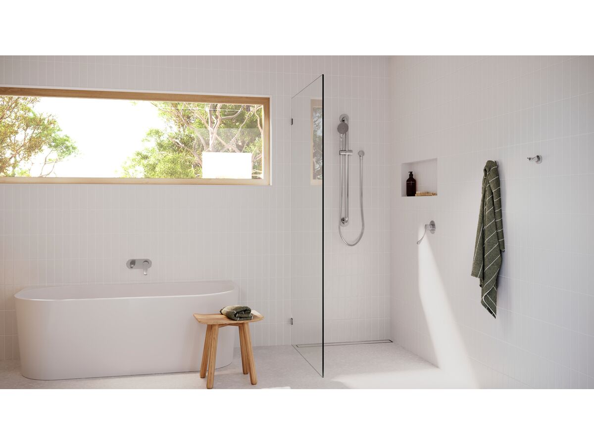 Posh Solus Extended Chrome