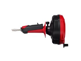 Milwaukee TRAPSNAKE 7.6 m (25') Auger Attachment (Tool Only)