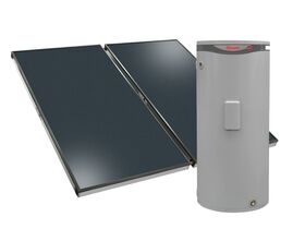 Rheem Solar L/L 3.6Kw 2C (NPT) 270L
