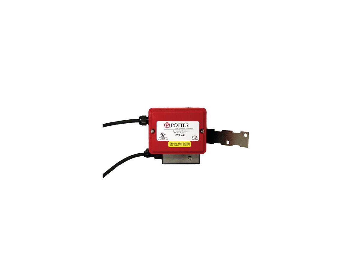 Potter Plug Type Supervisory Switch PTS-C