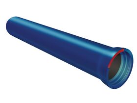 Dimax Xcel Ductile Iron Cement Lined & Seal Coated Pipe X5.7 PN35 Z+
