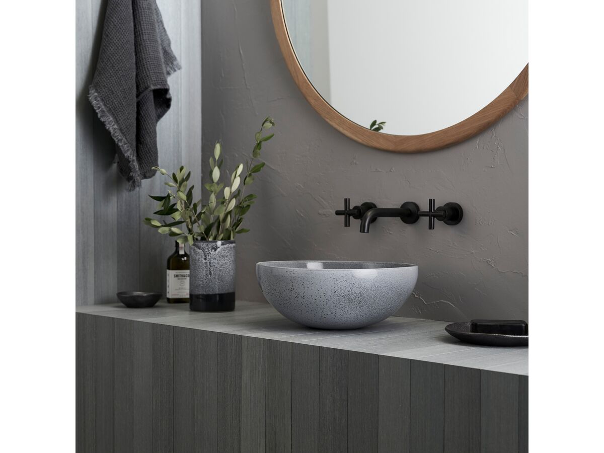 Robert Gordon Clay 340 Basin Storm