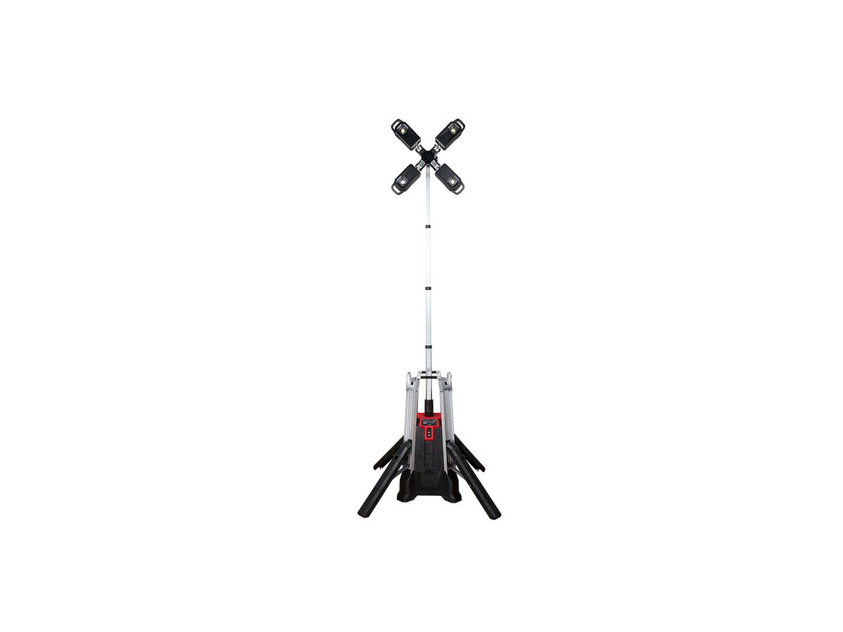 Milwaukee MX Fuel Tower Light / Charger (Tool Only)
