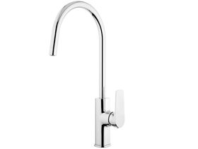 Voda Tide Sink Mixer Chrome (3 Star)