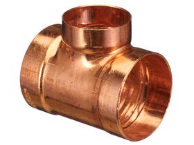Ardent Copper Reducing Tee High Pressure 50mm x 40mm