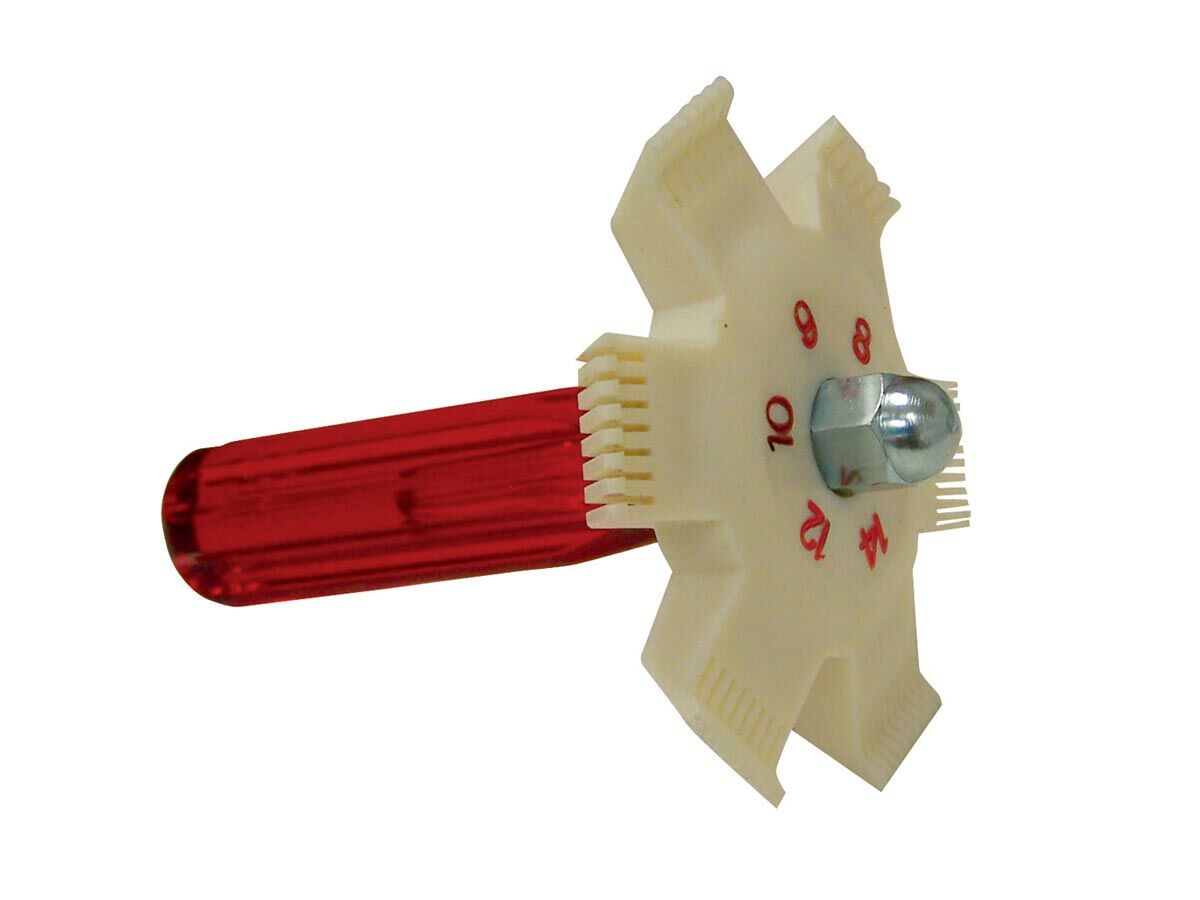 Rothenberger Fin Comb/Straightener 8-15mm