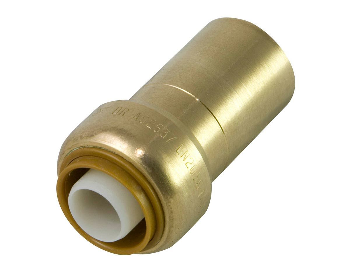 Sharkbite Pex Adaptor Tail