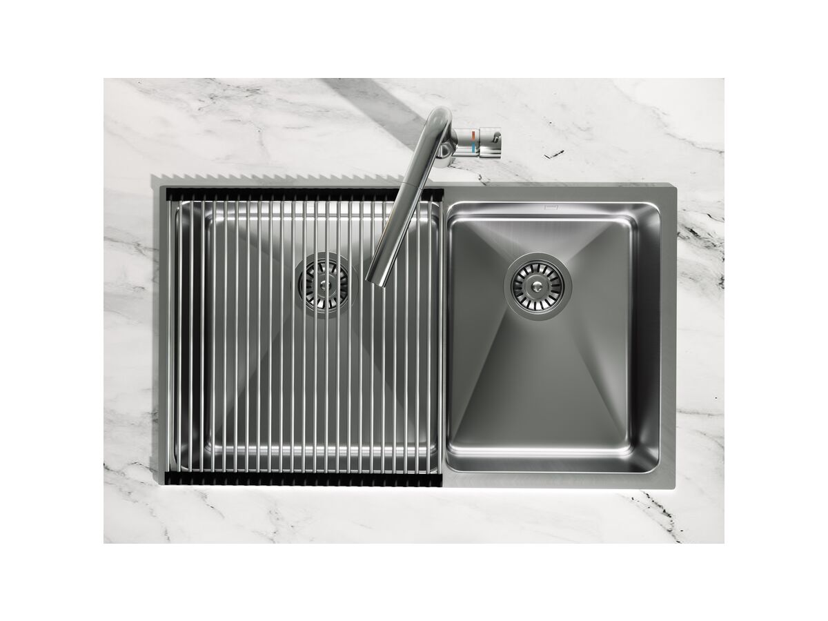 Memo Roller Mat 420 x 445 S/Steel