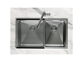 Memo Roller Mat 420 x 445 S/Steel