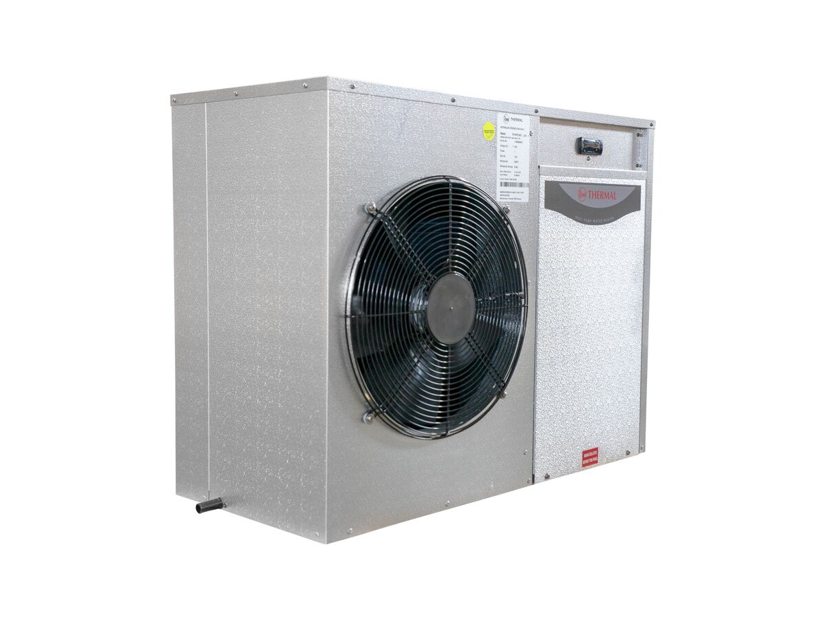 RHEEM POOL HEAT PUMP 1PH 17KW