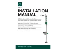 Technical Guide - Wolfen Safety Showers