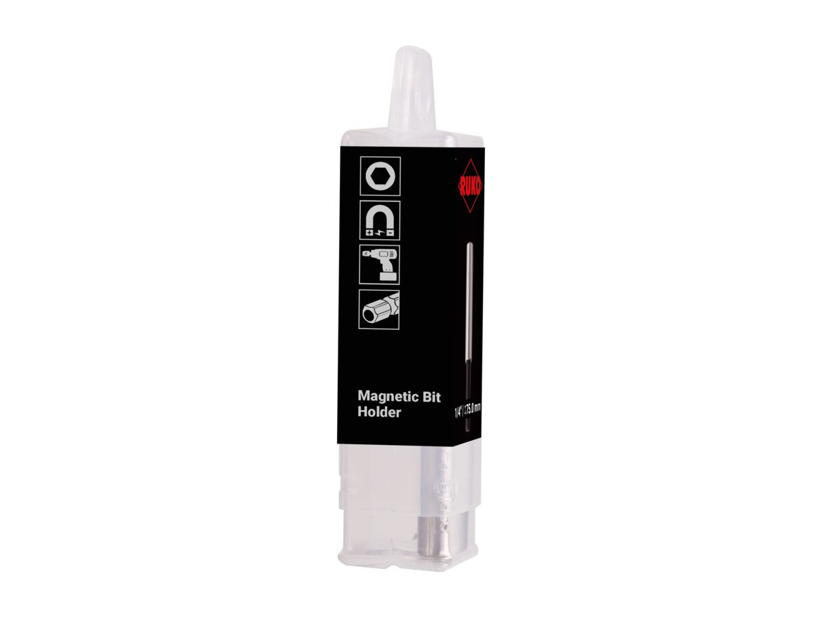 Ruko Magnetic Bit Holder 75mm