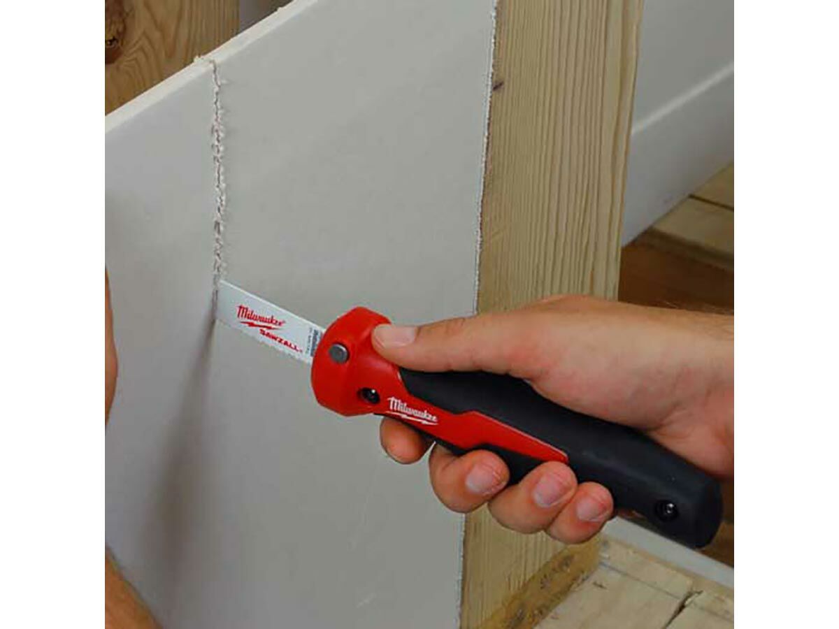 Milwaukee Folding Jab Saw