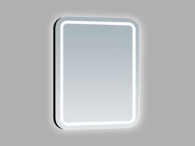 Supporting Image - Kado Aspect Rectangle Veil LED Mirror 800mm X 600mm