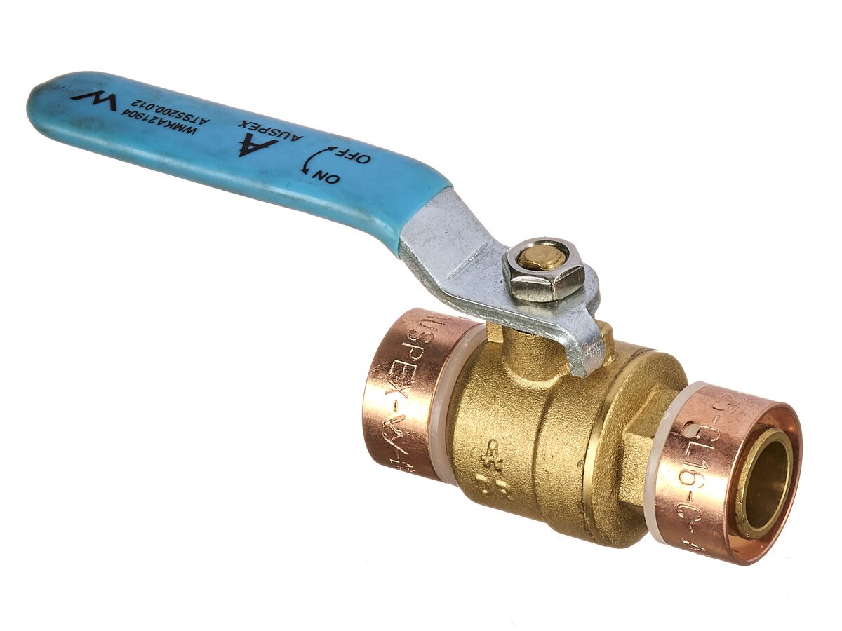 Auspex Ball Valve 25mm x 25mm