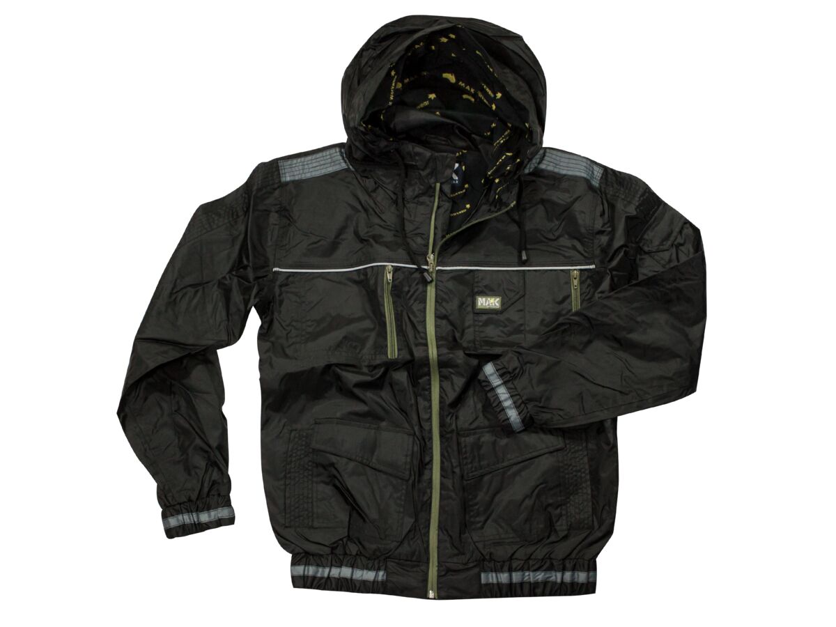 Storm Command Jacket Size MED