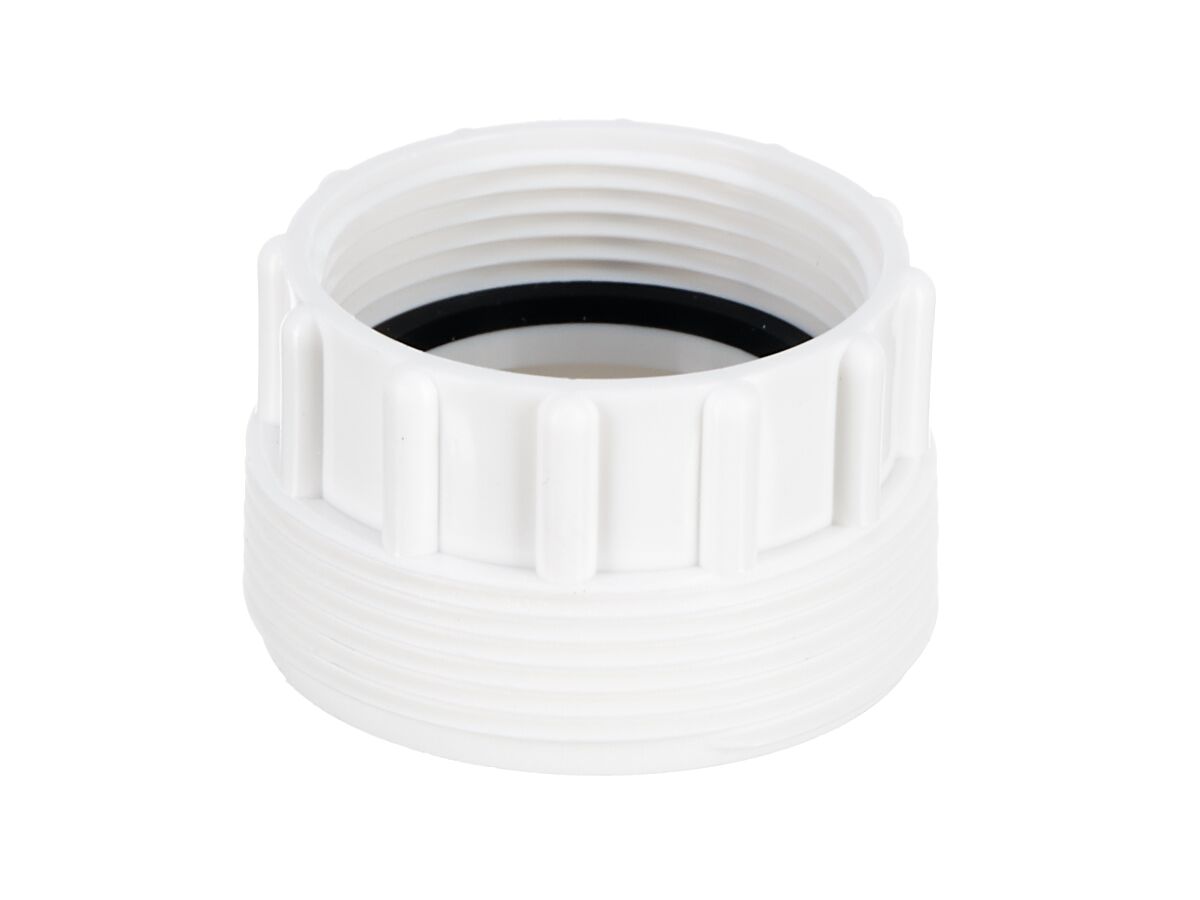 Dura Trap Adaptor 40mm Female x 50mm Male