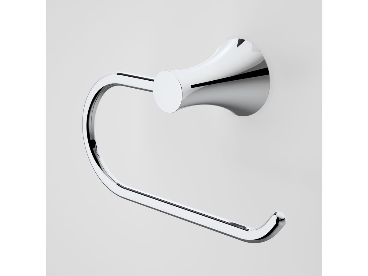 Caroma Elegance Toilet Roll Holder Chrome