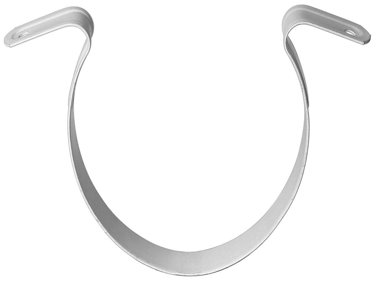 Silveback (FAKE) Stormwater Saddle Clip